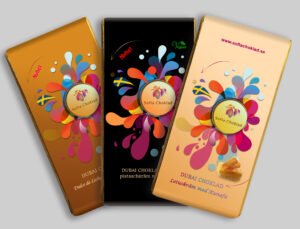 Chokladförpackningsdesign